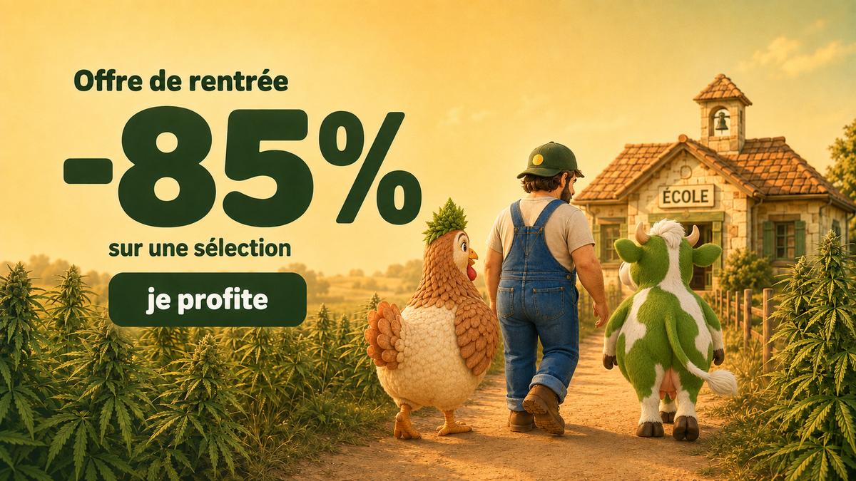 Decouvrir l offre principale La Bonne Recolte