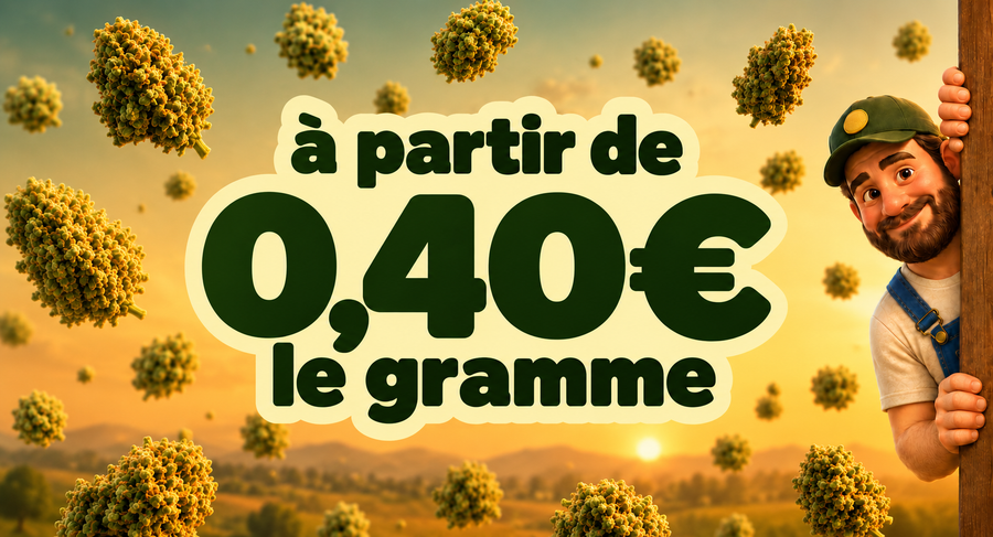 Offre La Bonne Récolte