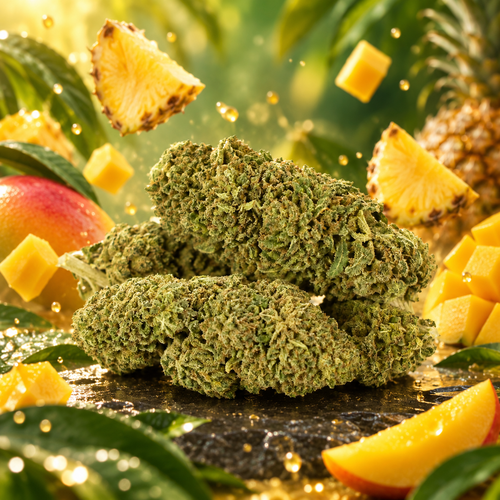 Hawaiian Haze